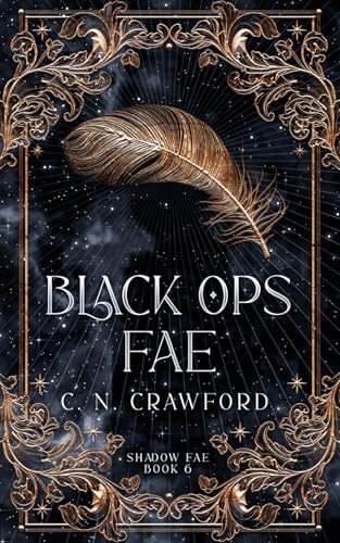 Black Ops Fae cover