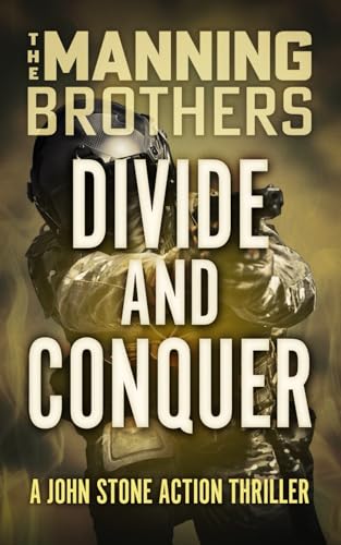 Divide and Conquer book cover