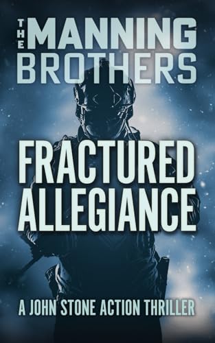 Fractured Allegiance book cover