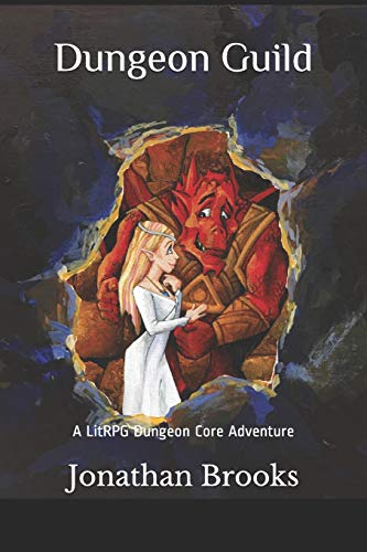 Dungeon Guild book cover