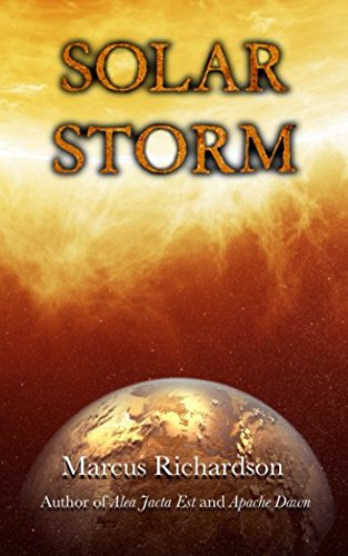 Solar Storm: Book 1 cover