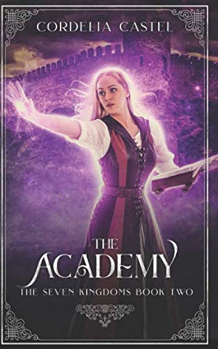 The Academy book cover
