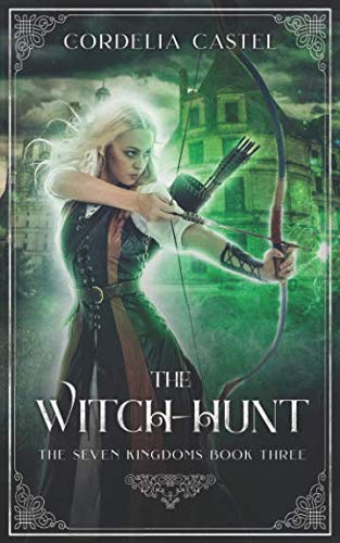 The Witch-Hunt book cover
