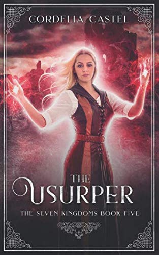 The Usurper book cover