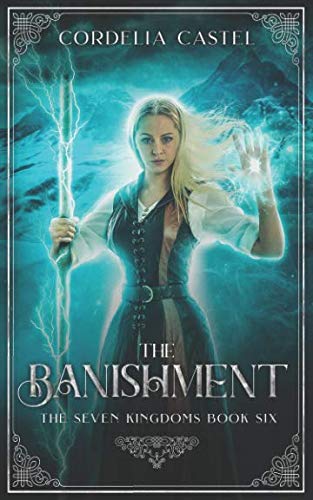 The Banishment book cover
