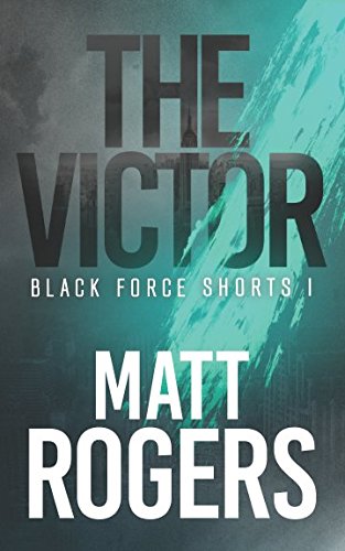 The Victor book cover
