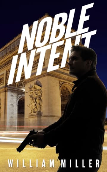 Noble Intent book cover