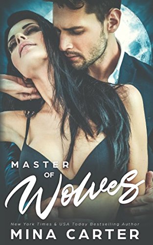 Master of Wolves book cover