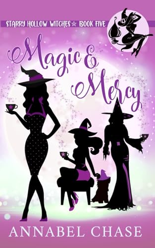 Magic & Mercy book cover