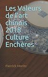 Les Valeurs De Lart Chinois 2018 Culture Enchres