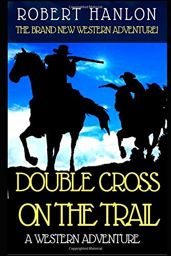 Double Cross on the Trail book cover