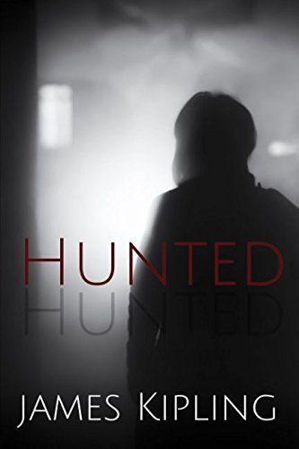 Hunted book cover