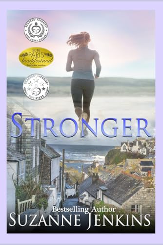 Stronger book cover