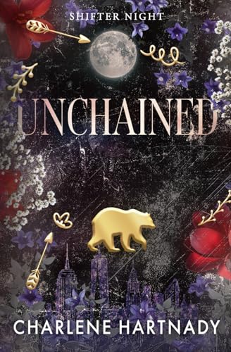 Unchained book cover