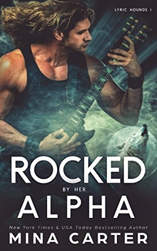 Rocked by her Alpha cover