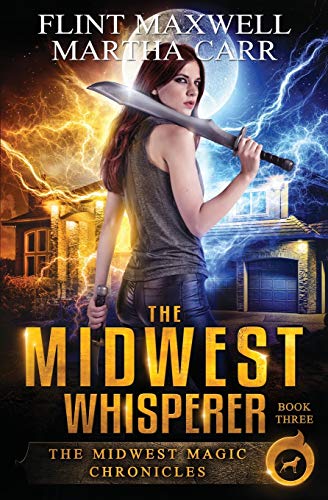 The Midwest Whisperer (With: Martha Carr) cover