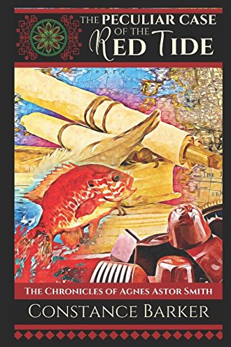 The Peculiar Case of the Red Tide cover