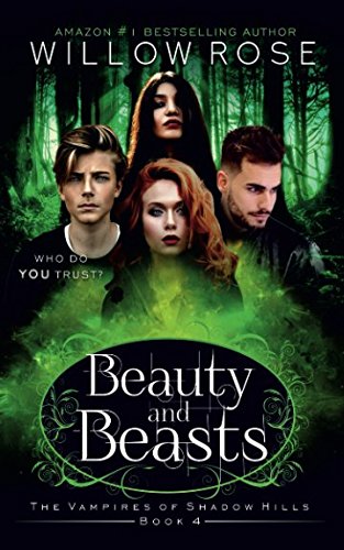Beauty and Beasts cover