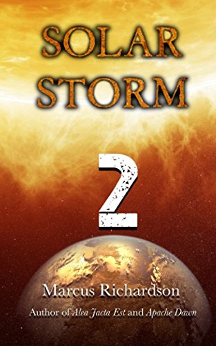 Solar Storm: Book 2 cover