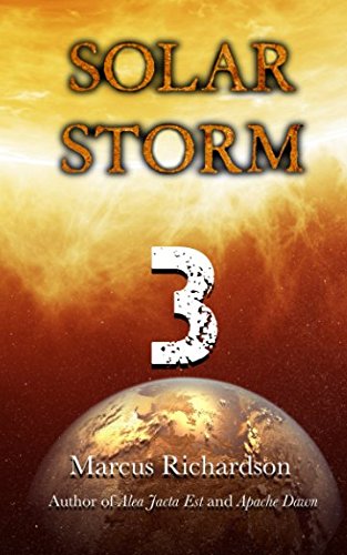 Solar Storm: Book 3 book cover