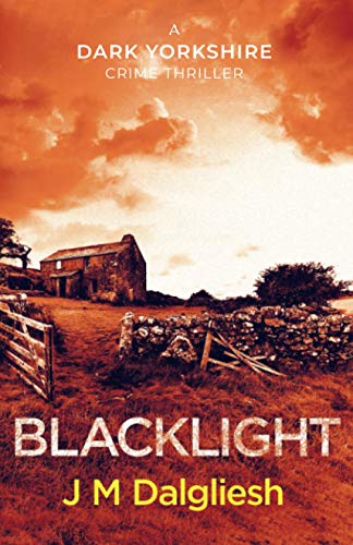 Blacklight book cover