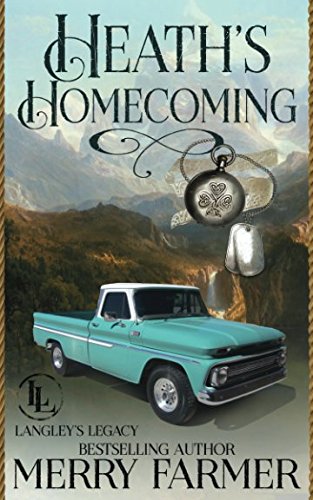 Heath's Homecoming (By: Merry Farmer) cover