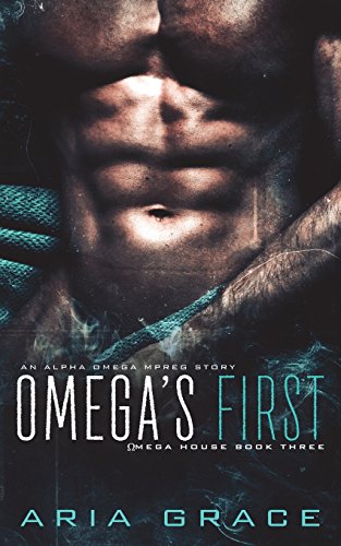 Omega's First book cover