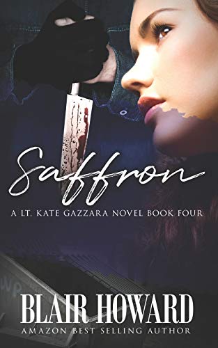 Saffron book cover
