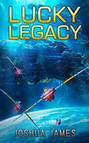 Lucky Legacy book cover