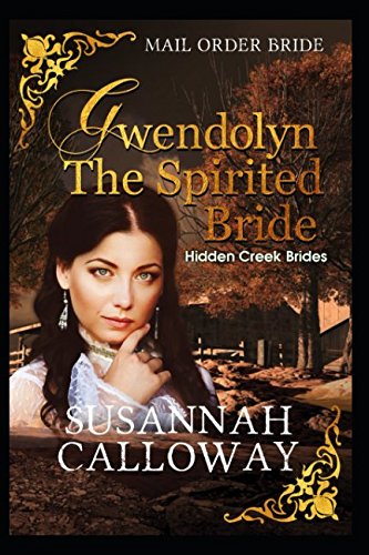 Gwendolyn, The Spirited Bride cover