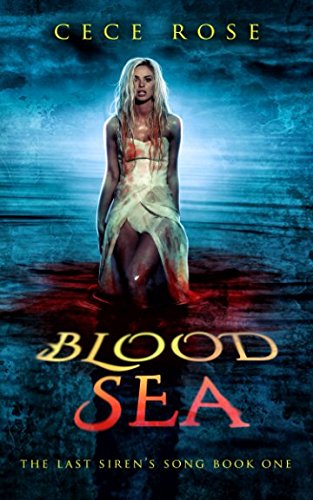 Blood Sea book cover