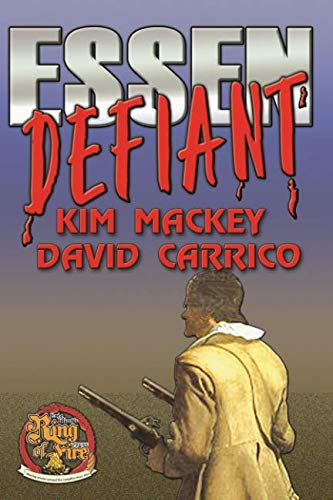 Essen Defiant (With: Kim Mackey) cover