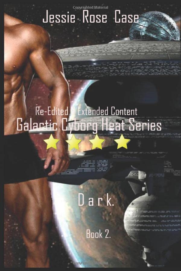 Dark book cover