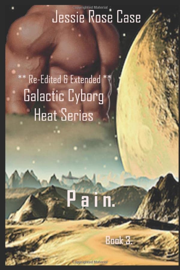 Pain book cover