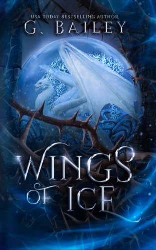 Wings of Ice book cover