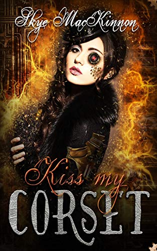 Kiss my Corset cover