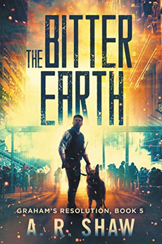 The Bitter Earth cover