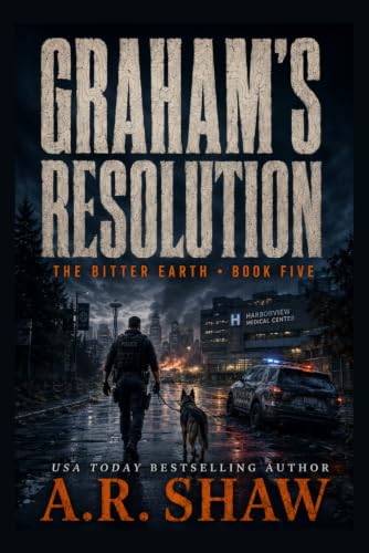 The Bitter Earth book cover