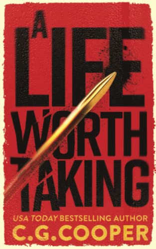 A Life Worth Taking book cover