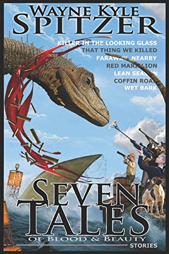 Seven Tales book cover