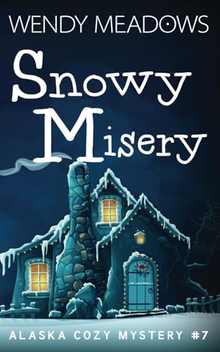 Snowy Misery book cover