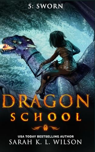 Sworn book cover