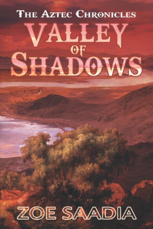 Valley of Shadows book cover
