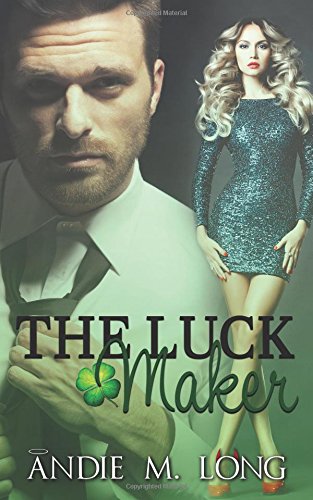 The Luck Maker book cover