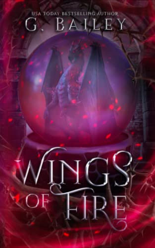 Wings of Fire book cover