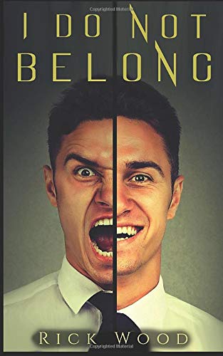 I Do Not Belong book cover