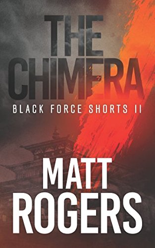 The Chimera book cover