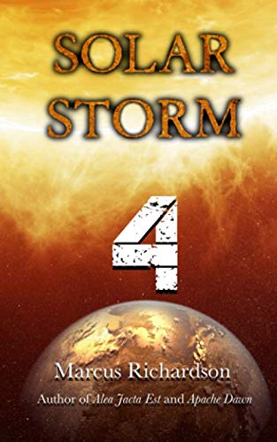 Solar Storm: Book 4 book cover