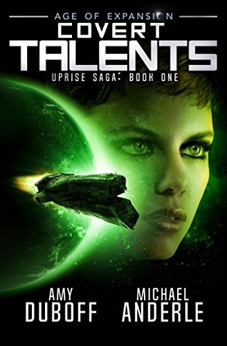 Covert Talents cover