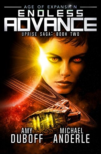 Endless Advance book cover